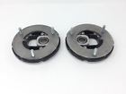 E90-e92 617395686360 Bmw Adjustable Camber Caster Coilover Plates Fits Front
