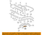 62441aa010 Toyota Oem 00-03 Solara