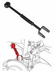 82642672937 67293 Spc Performance Upper Control Arm For Acura Tl