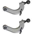 67476 Spc Performance Rear Arm Camber Kit Honda Civic Accord Non