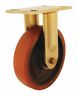 68-uib-0820-r-inf Rwm Casters Plate Caster Rigid Polyurethane Wheel