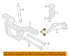 6l8z5k751ab Ford Oem Rear Suspension-cam