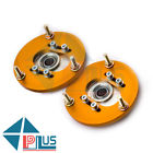 71qp2i Maxpeedingrods Front Camber Caster Plate For Bmw Coilover Strut Top