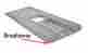 45k27003 72-83 80499 Specialty Products Alignment Caster Shim Kit Fits Jeep Cj5 621-1003 082642804994