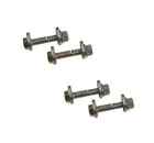 72055 Specialty Products Spc Adjustable Rear Camber Toe Cam Bolt Kit For 350z G35 Altima Qty 2