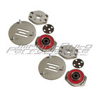 72080 Specialty Products Spc Front Upper Strut Mount Camber Kit Bmw E46 325 328