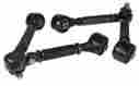 73005 Spc Adjustable Front Camber Kit Control Arm G37 370z M35 M45 082642730057