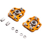 735t9i Maxpeedingrods Top Mount Pair For Ford Mustang Coilover Camber Caster