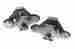73600 Specialty Products Spc Rear Camber Kit Eclipse Galant Diamante