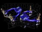 7641 Hardrace Hardened Rubber Front