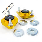 792585090858 Unbranded Camber Plates Mounts For Bmw Pillow Adjustable