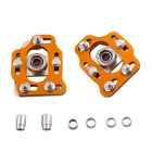 7daq12 Vehicalheaven Pair Camber Plate Top Mounts For Ford Mustang Coilover