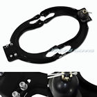 8-cam-hc88-fl-bk-1 Racing Gear Jdm Black