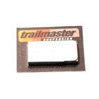 8004 Trailmaster Axle Caster Shim 2 X Deg 612339330057