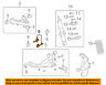 8115884620 Isuzu Oem Front Bolt Right
