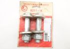 8211-k Specialty Products New Spc Camber Adjuster Cam Bolts Gm Cars