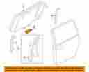 829054d000 Kia Oem 06-12 Sedona Side