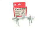 83420 Specialty Products New Spc Camber Kit Degree Strut Bolt