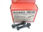 83450 Specialty Products Suspension Camber Adjuster Kit Degree Front