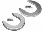 0826420 85690 Specialty Products Alignment Caster Shim Kit Front 082642856900