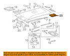 8668034012b0 Toyota Oem 2004 Tundra