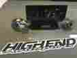 Bwrc-1003 88-00 Blackworks Racing Bwr New Comp Series Rear Camber Kit Civic Integra 90-01
