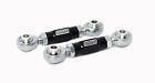 Bwrc-2003 88-00 Blackworks Comeptition Series Rear Toe Kit For Civic 90-01 Integra Black