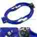 8-cam-hc88-fl-bl 88-91 Racing Gear For Honda Civic Jdm Blue Adjustable Front Upper Camber Control Arm