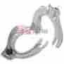 Cbkhc88sl 88-91 Zpeedstarz For Civic Crx Ec Ed Ee Ef Steel Silver Adjustable Front Upper Camber Kit Powder-coated