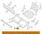 892204ba0b Nissan Oem Rogue Third Row Cover