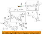 9010516086 Toyota Oem Front Bolt