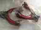 5-cam-hdcv921f-rd 92-95 Rs New Front Red Camber Kit Honda Civic Eg