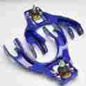 Fck-hc9295-bl 92-95 Rdt Civic 93-97 Del Sol 94-01 Integra Adjustable Front Camber Arm Kit Blue