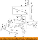 92119830 Gm Pontiac Oem 04-06