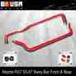 022-sb 93-97 Emusa Mazda Rx-7 Rx7 Front Anti Roll Sway Stabilizer Bar 30mm Rear 20mm Red