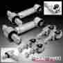 Ts-ck-1000 93-97 Dtmoto 90-01 Integra 88-95 Civic Crx Del Sol Front Rear Adjustable Camber Kit 1988 1989 1990 1991 1992 1993 1994 1995