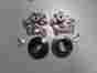 Cp-mtg-4g 94-04 Sr Performance Mustang Coilover Caster Camber Plates