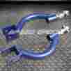 Cbkrs14bl-coupe 95-02 Speed Daddy Adjustable Rear Camber Suspension Kit Arms For 240sx S14 S15 Silvia Blue Powder-coated