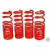 Bxss-01002 96-00 Blox Racing Sport Lowering Springs Ek Honda Civic All Models