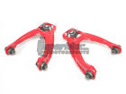 Bxss-20202-qsr 96-00 Blox Racing Qsr Front Upper Control Arm Adjustable Camber Kit Honda Civic Ek New