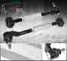Ck-2009ch-967-j0 96-04 Ilovetacotaco 1998-2002 Honda Accord Acura Cl Tl Rl Adjustable Rear Camber Kit Silver 2-piece