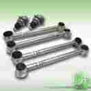 Ts-ck-1008 99-02 Dtmoto 98-02 Accord Acura Tl Cl Front Rear Adjustable Camber Kit Stainless Steel 1998 1999 2000 2001 2002