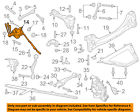 99133105706 Porsche Oem Rear Left