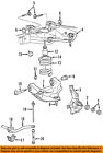 9xg123229l Mazda Oem 98-07 B3000