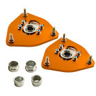 9zogej Vehicalheaven Top Pillow Ball Adjustable Coil Camber Kit Plates For