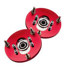 A23gmj Maxpeedingrods Pillowball Front Camber Plate For Bmw Coil Top Hats