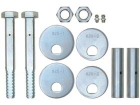 Ac Delco 69hftfd39 Front Alignment Caster Camber Kit For 4runner Fj Cruiser Tacoma 2010