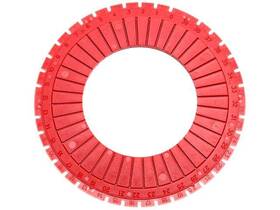 98rxps51 Ac Delco Rear Alignment Shim For Century Lesabre Lucerne Park Avenue Reatta