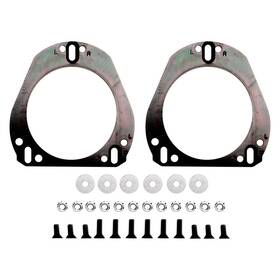 Olx-acd45k0148-cl360a51 Ac Delco Genuine Acdelco For Ford Taurus 96-07 Camber Plate Front Steel Silver 19463436