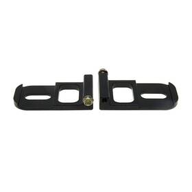 Olx-acd45k0227-cl360a51 Ac Delco Genuine Acdelco For Dodge Durango 11-19 Camber Nut Kit Front Black Shim 19462261
